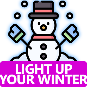 ‘Light Up your Winter’ bonus at uptown pokies casino