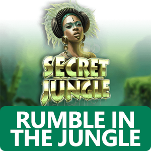 3 bonuses in Secret Jungle, Secret Symbol, and Frog Fortunes at uptown pokies