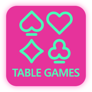 table games category at Uptown Pokies Casino