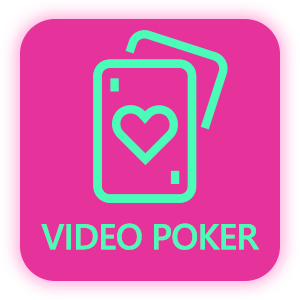 video poker category at Uptown Pokies Casino