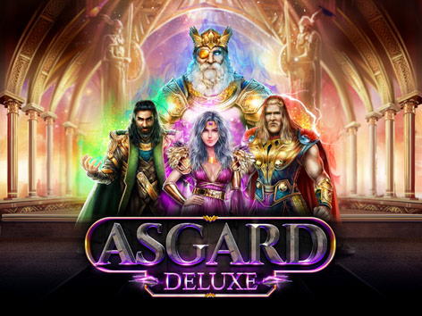 Asgard Deluxe Logo