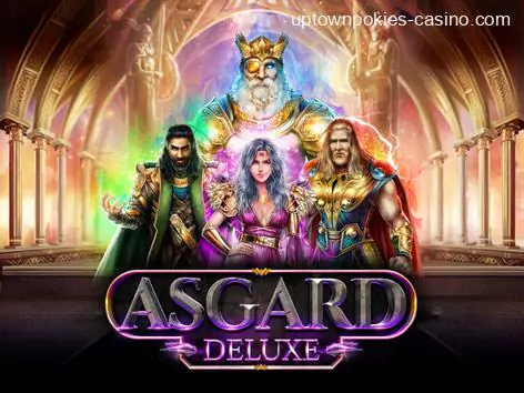 Asgard Deluxe Logo