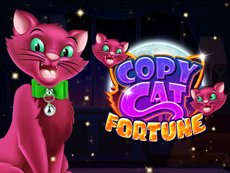 Copy Cat Fortune Logo