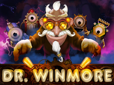 Dr. Winmore Logo
