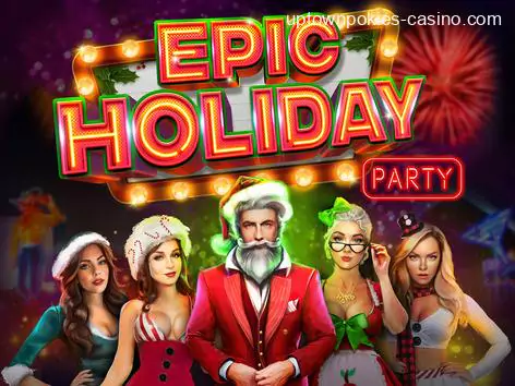 Epic Holiday Party Logo
