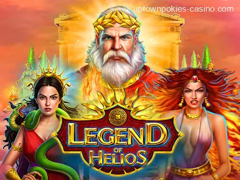 Legend of Helios Logo