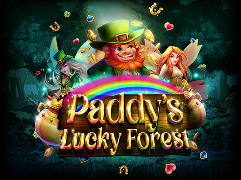 Paddy's Lucky Forest Logo