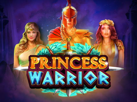 Princess Warrior Icon