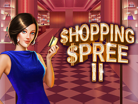 Shopping Spree II Logo