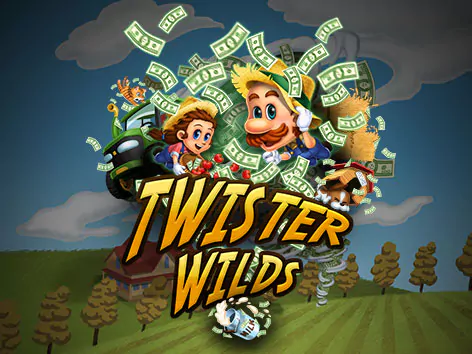 Twister Wilds Logo