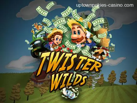 Twister Wilds Logo