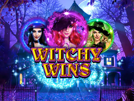 Witchy Wins Logo