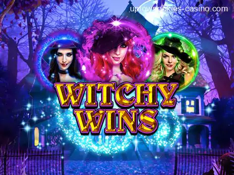Witchy Wins Logo