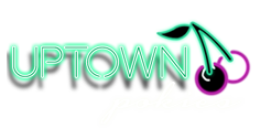 Uptown Pokies Casino official logo