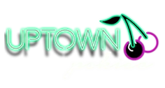 Uptown Pokies Logo